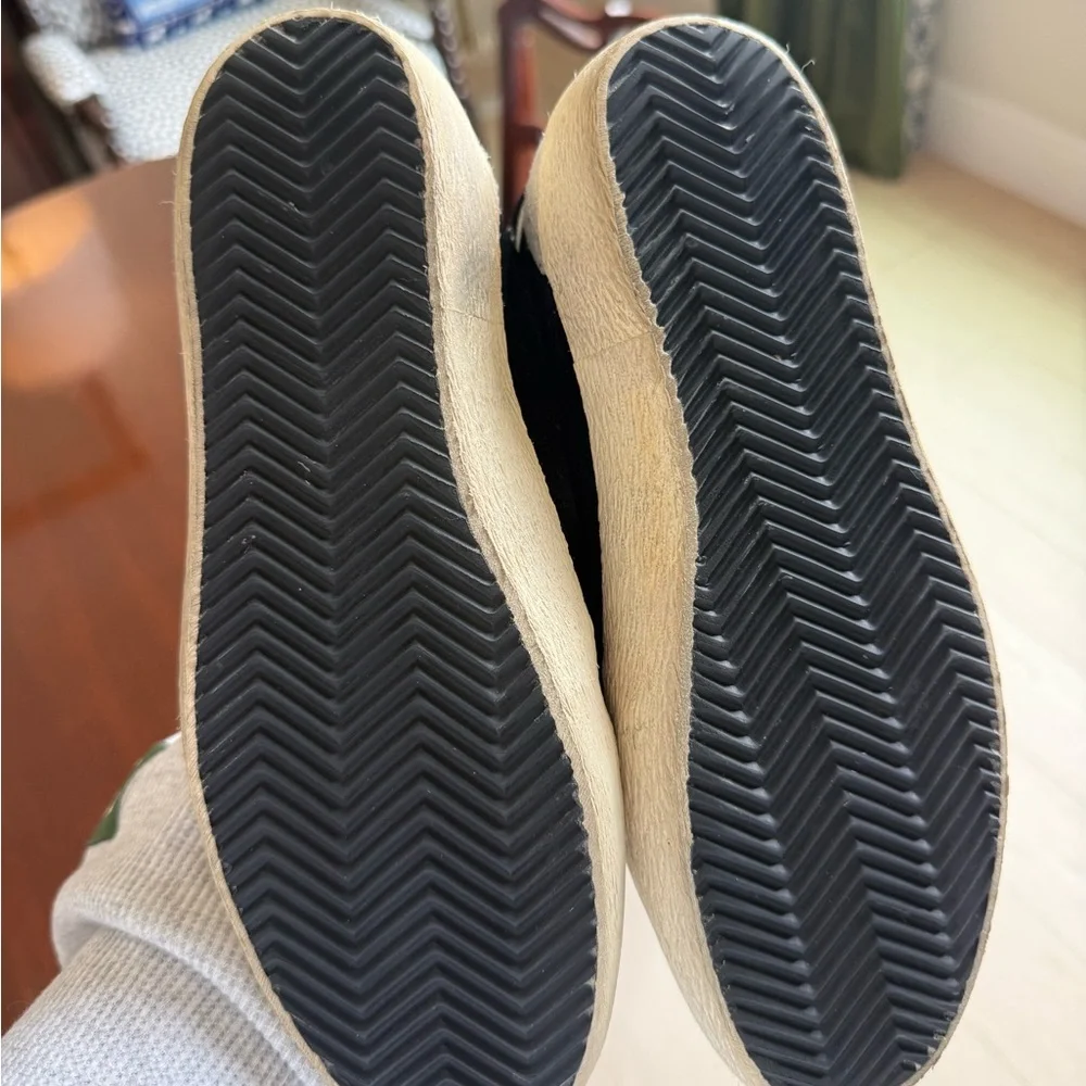 Golden Goose Women’s mid star sneakers - Picture 3 of 5